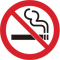 No smoking